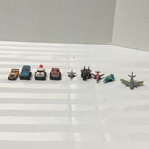 Micro machines